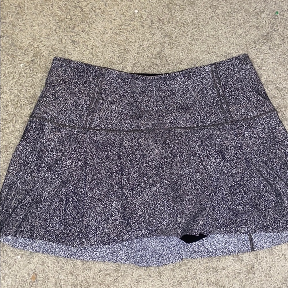 Lululemon skort